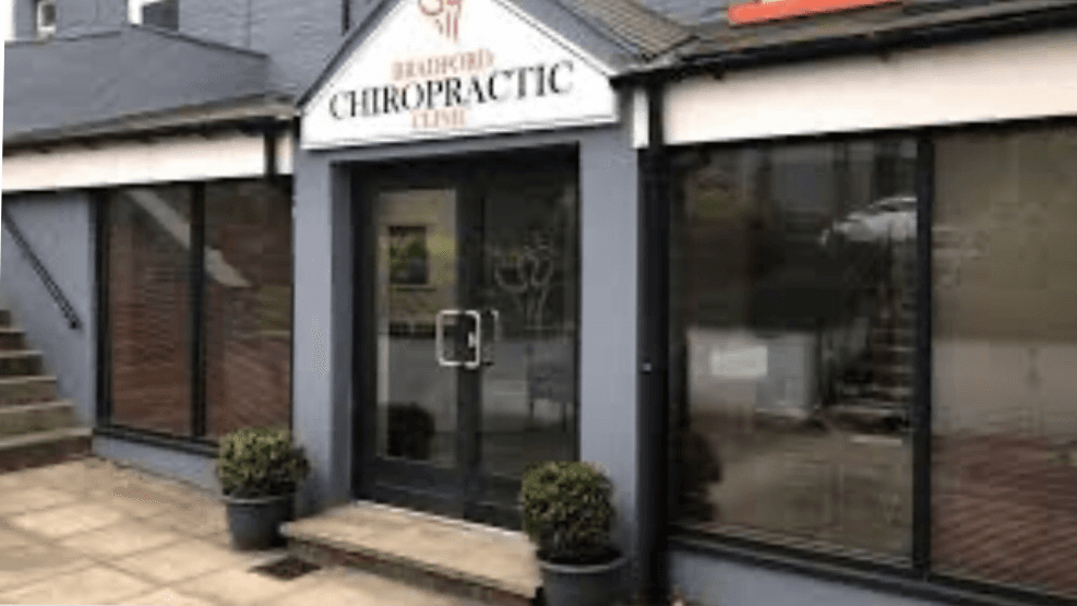 Bradford Chiropractic Clinic - Chiropractors in bradford