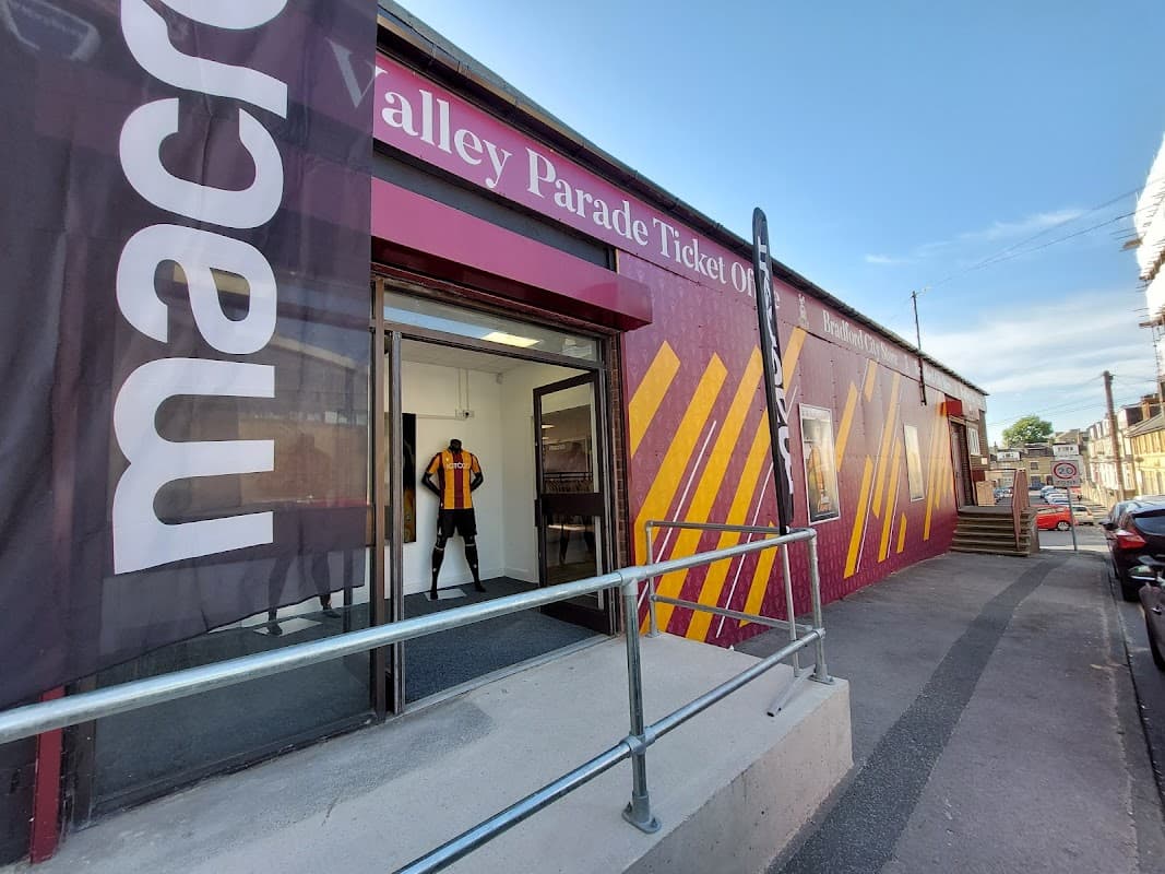 Bradford City Store - Sports Shops in bradford