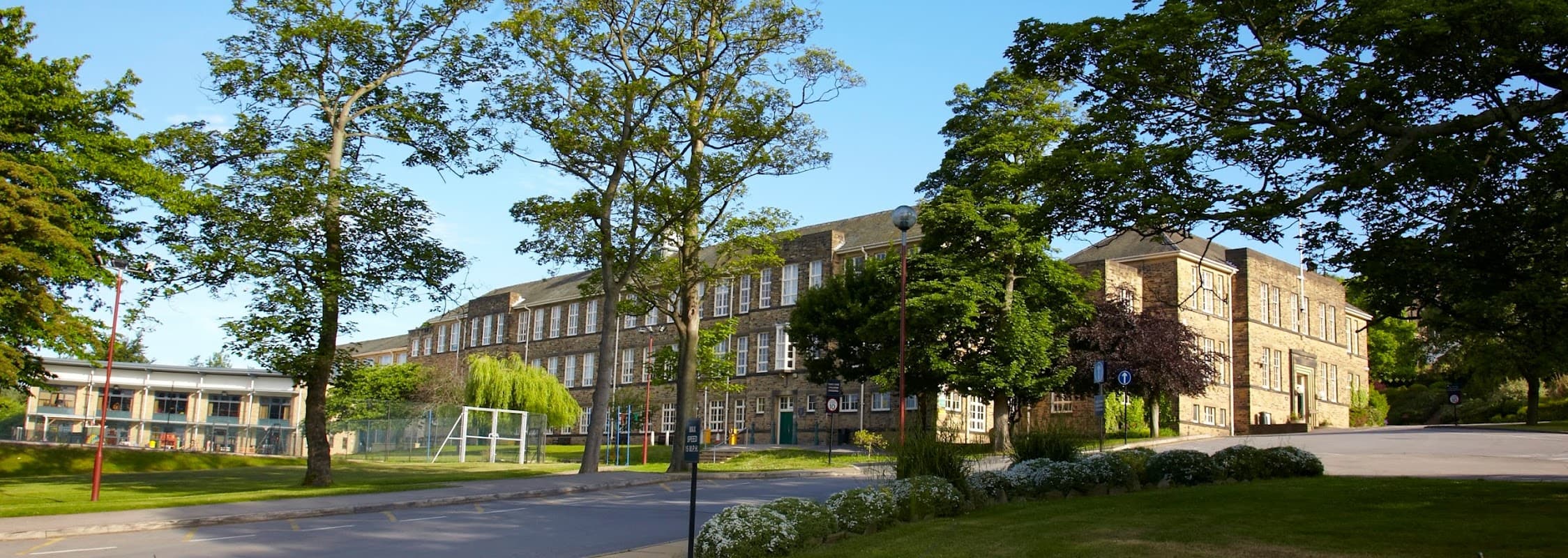 Bradford Girls' Grammar School - Secondary Schools in bradford