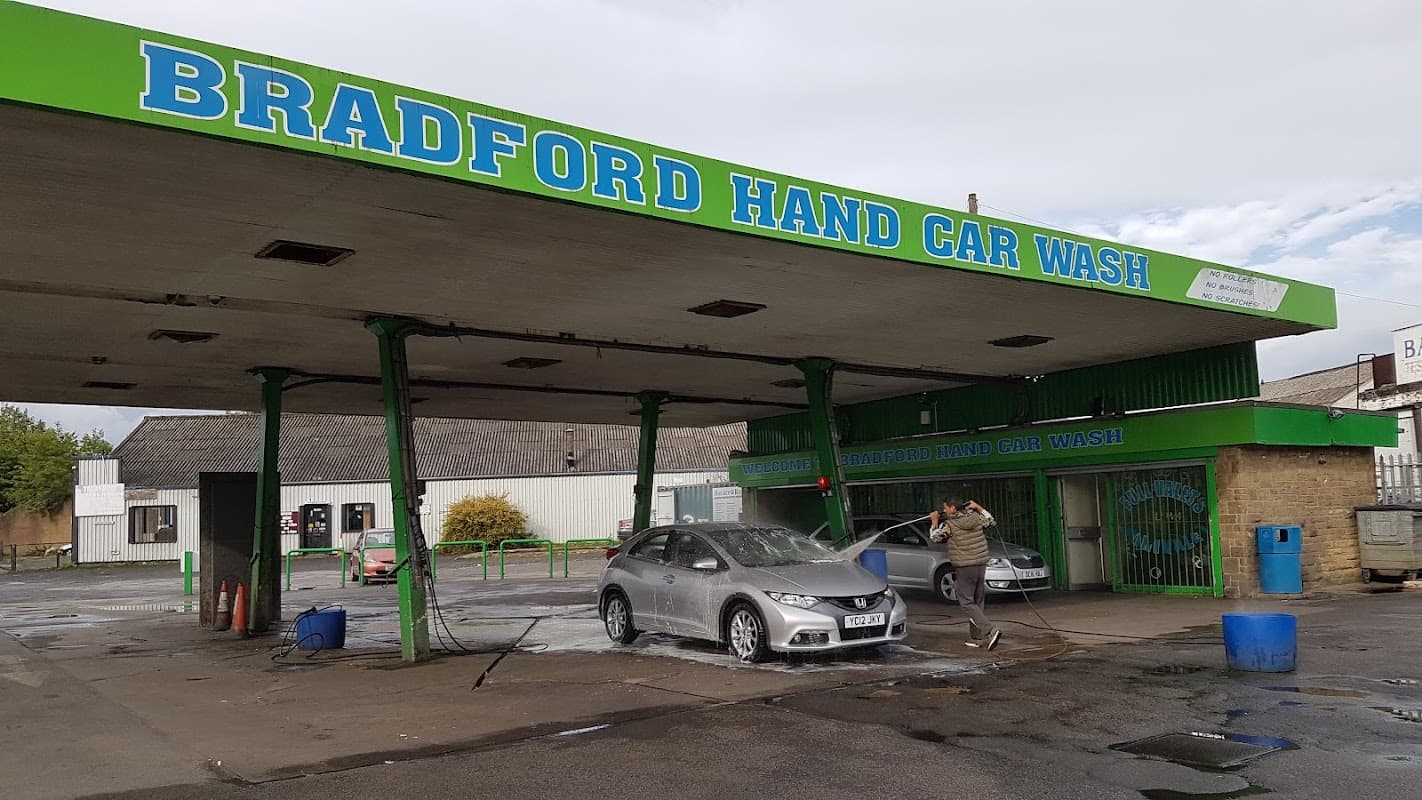 Bradford Hand Car Wash - Car Washes in bradford