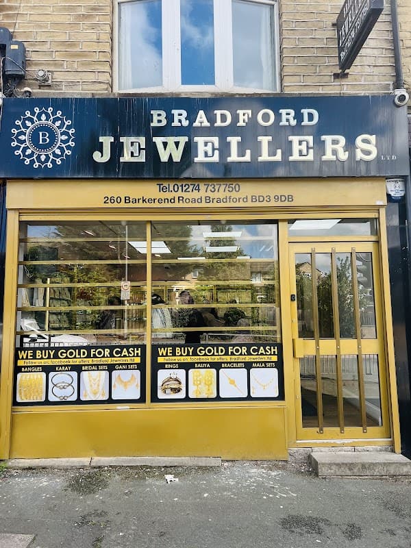 Bradford Jewellers Ltd - Jewellers in bradford