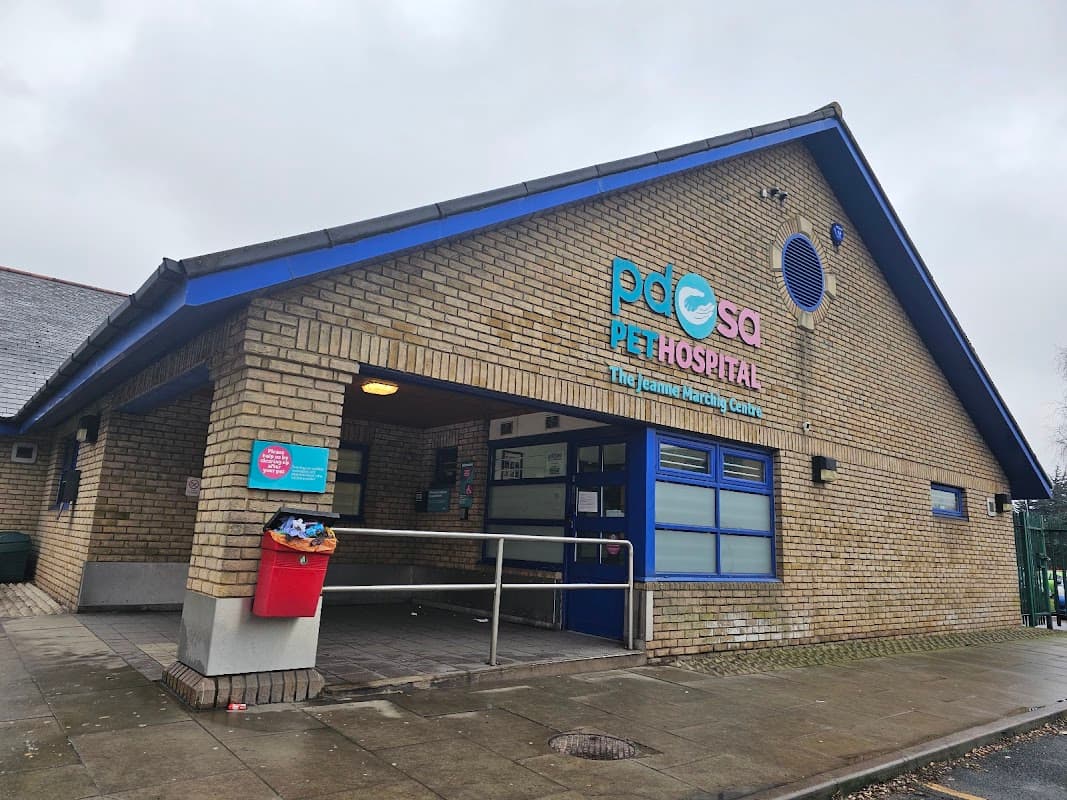 Bradford PDSA Pet Hospital - Vets in bradford