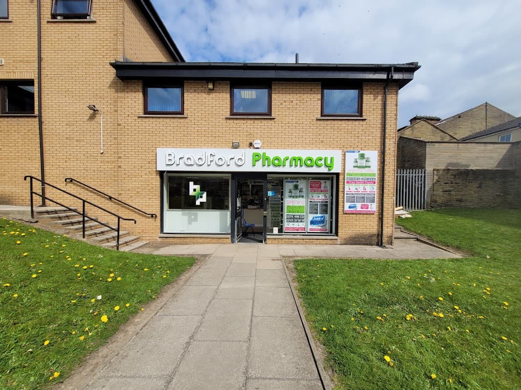 BRADFORD PHARMACY - Pharmacies in bradford