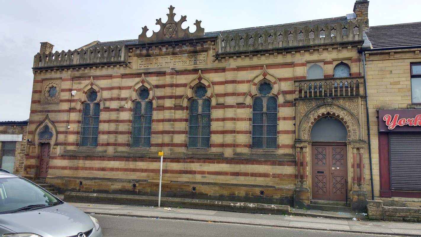 Bradford Reform Synagogue - Synagogues in bradford