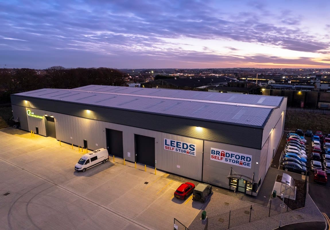 Bradford Self Storage - Self Storage in bradford