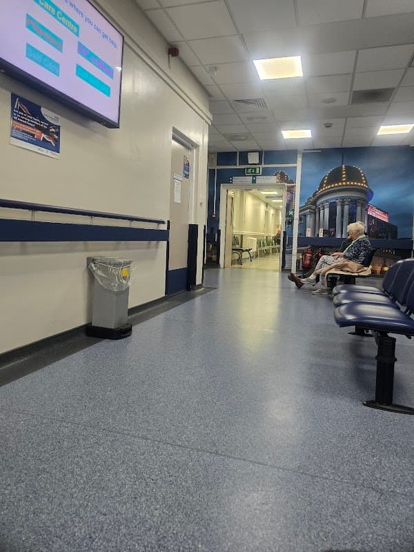 Bradford Teaching Hospitals NHS Foundation Trust - Hospitals in bradford