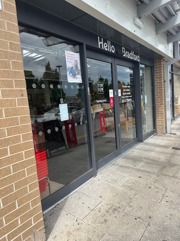 British Heart Foundation - Home and Fashion Store - Charity Shops in bradford