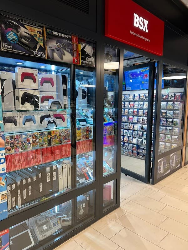 BSX webuysellexchange.com - Tech & Electronics in bradford