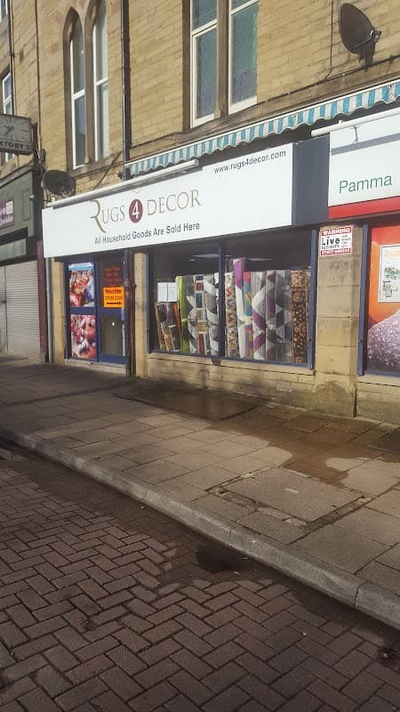 Bus Stop at Manor Row B - Bus Stops in bradford