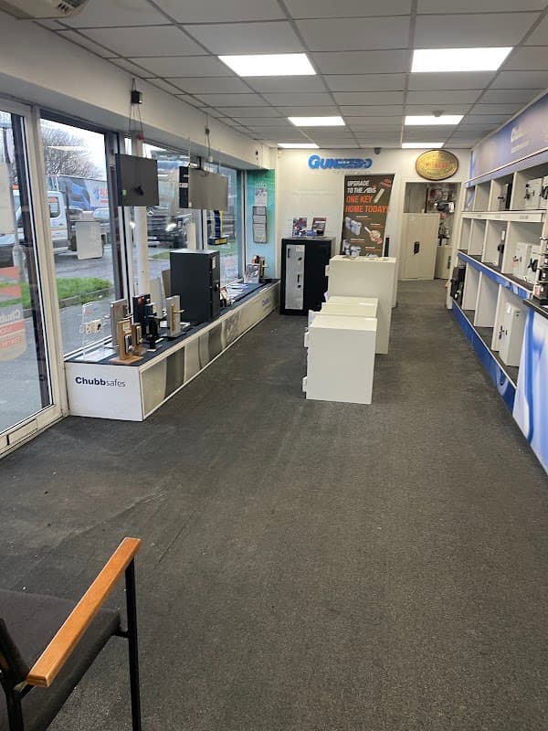 C H Wood Security Ltd - Locksmiths in bradford