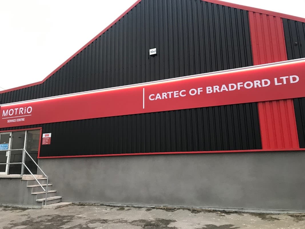 Cartec Of Bradford Ltd - Garages in bradford