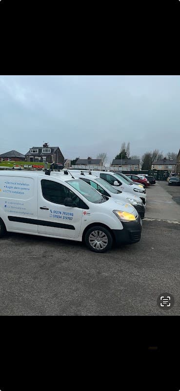 C.C Electrical & Sons - Electricians in bradford