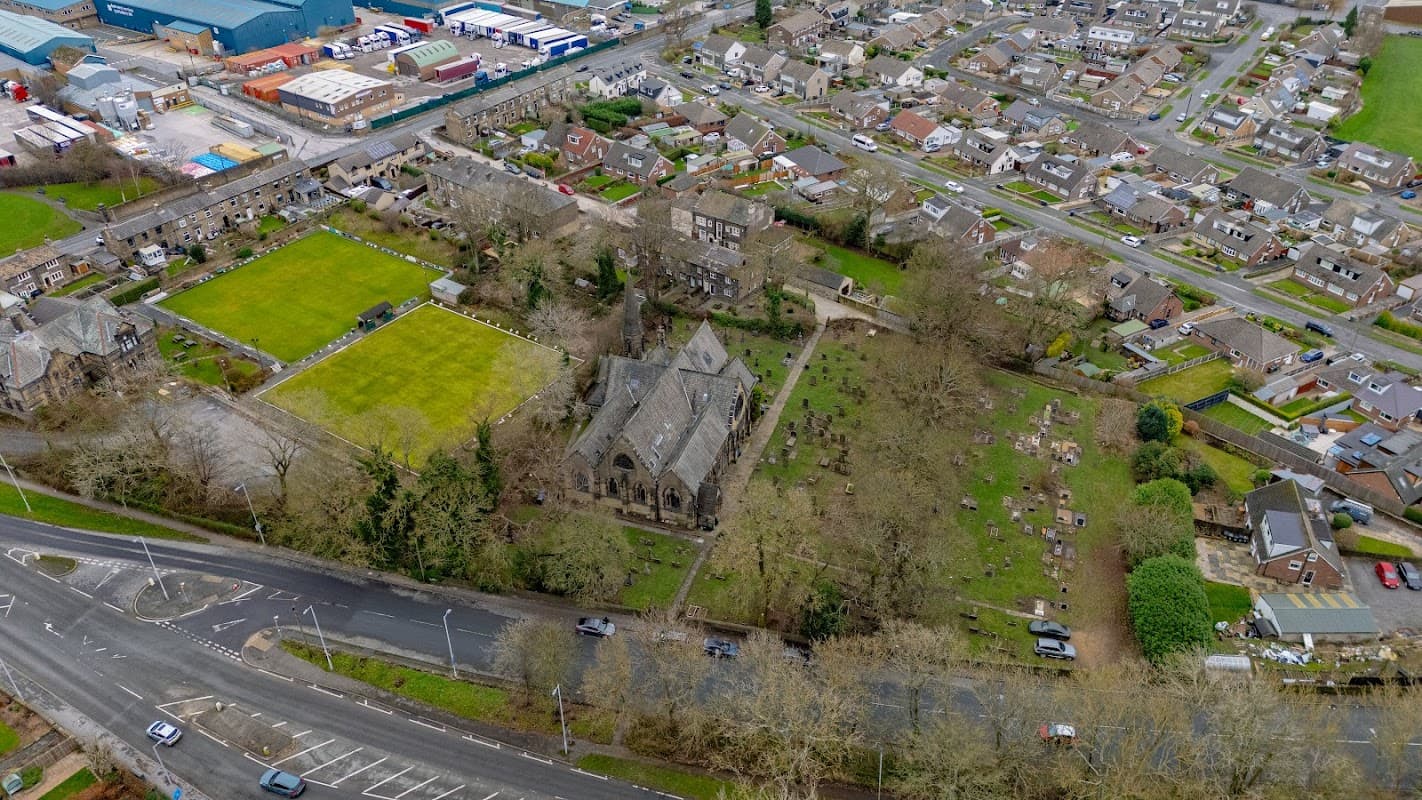 Cemetery - Cemeteries in bradford