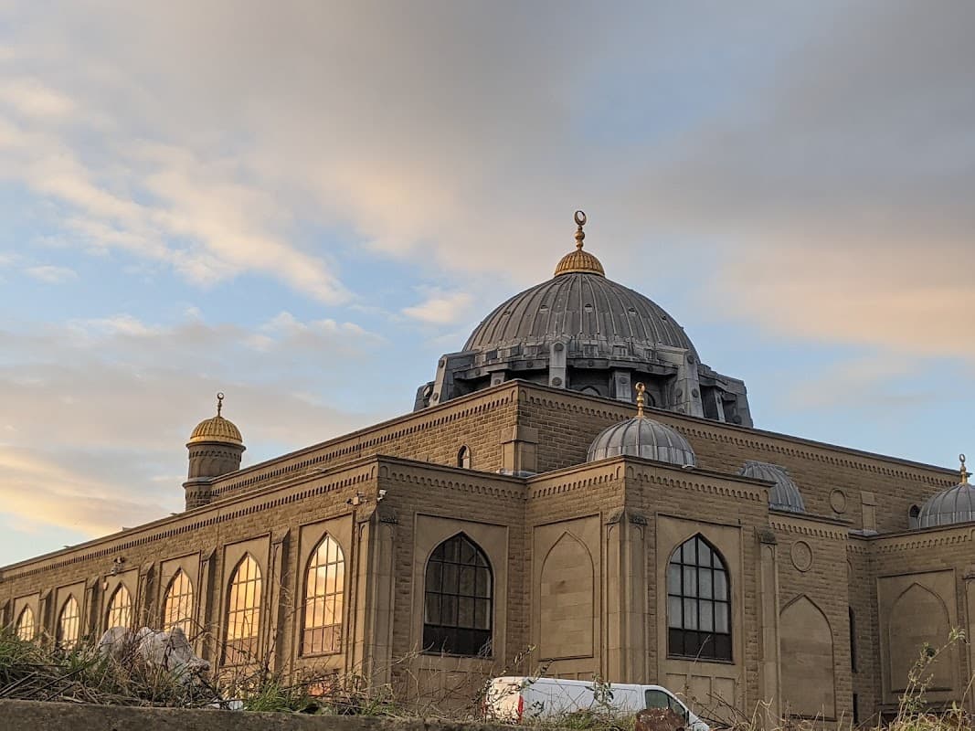 Central Mosque Bradford - Mosques in bradford