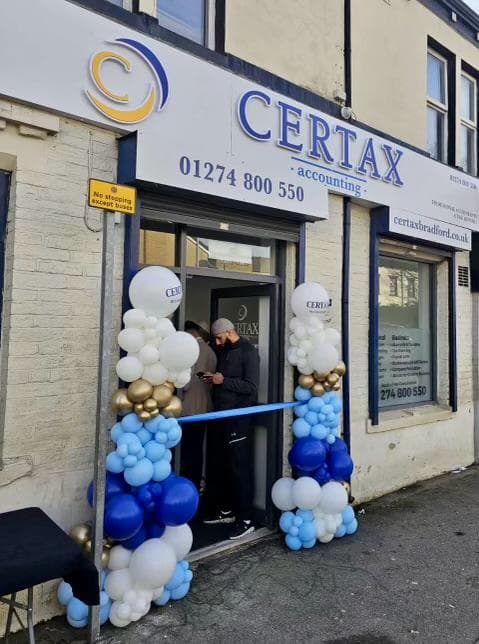 Certax Accounting Bradford - Accountants in bradford