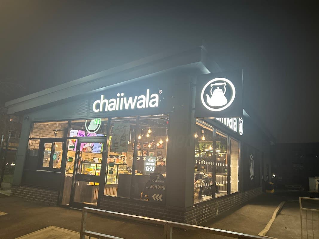 Chaiiwala - Tea Rooms in bradford