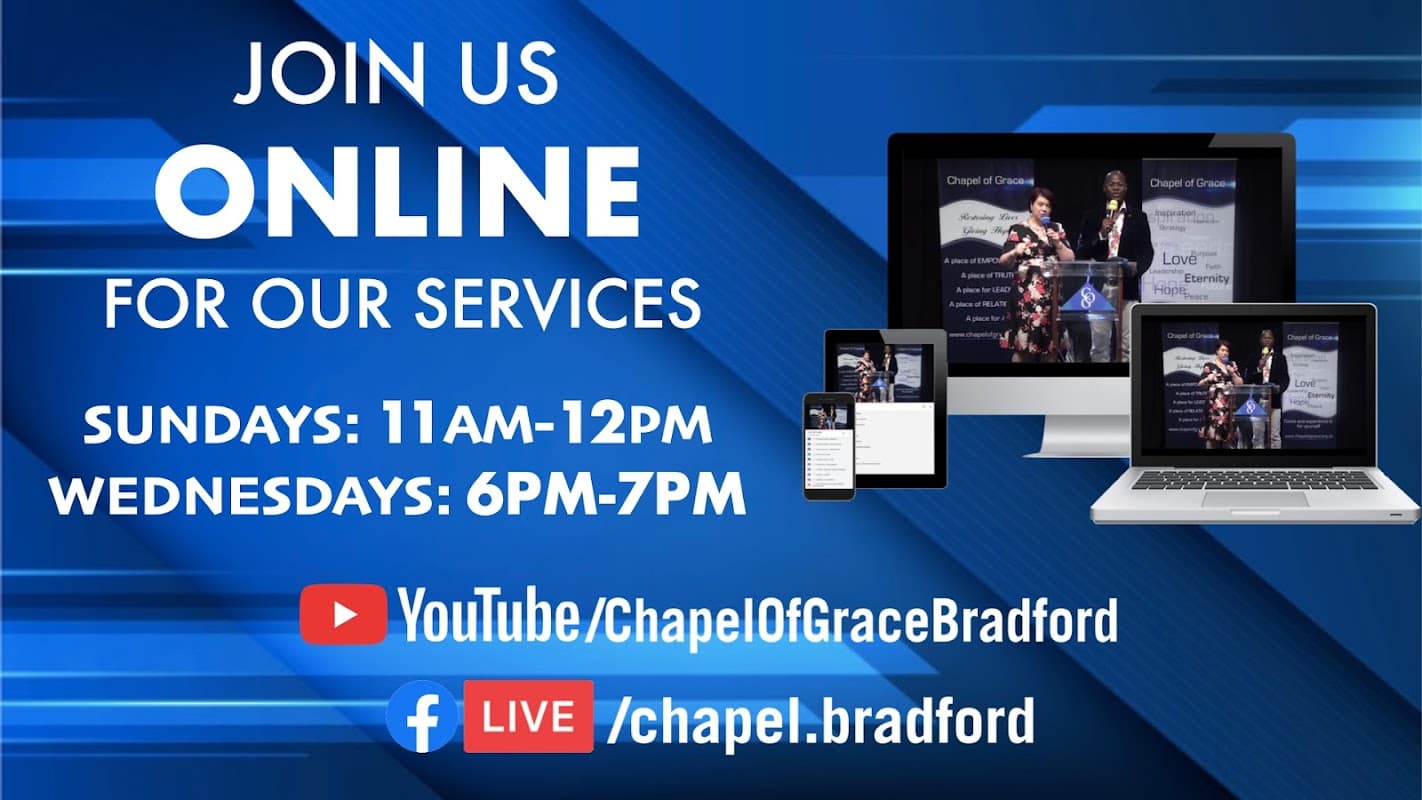 Chapel Of Grace - Churches in bradford