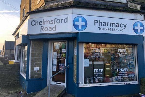 Chelmsford Road Pharmacy - Pharmacies in bradford