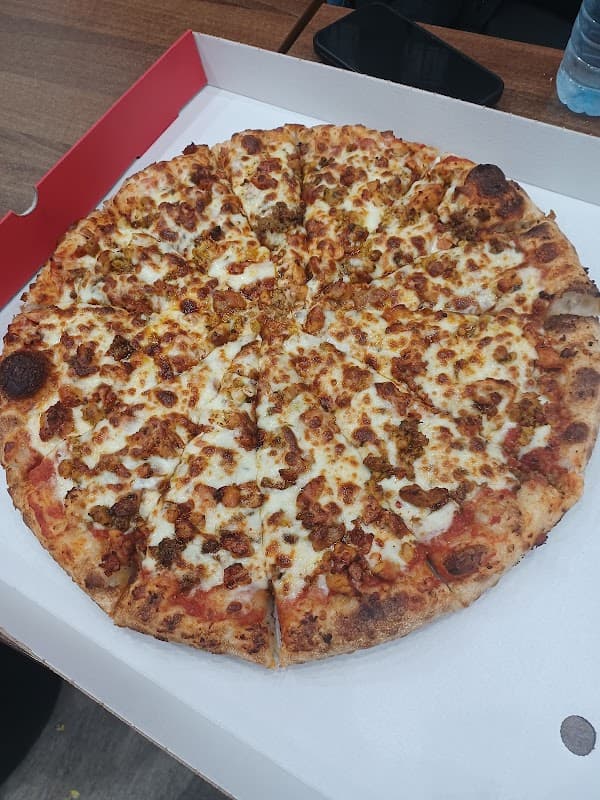 Chicking Bradford - Takeaway in bradford