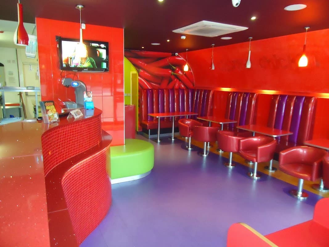 Chunkys - Takeaway in bradford