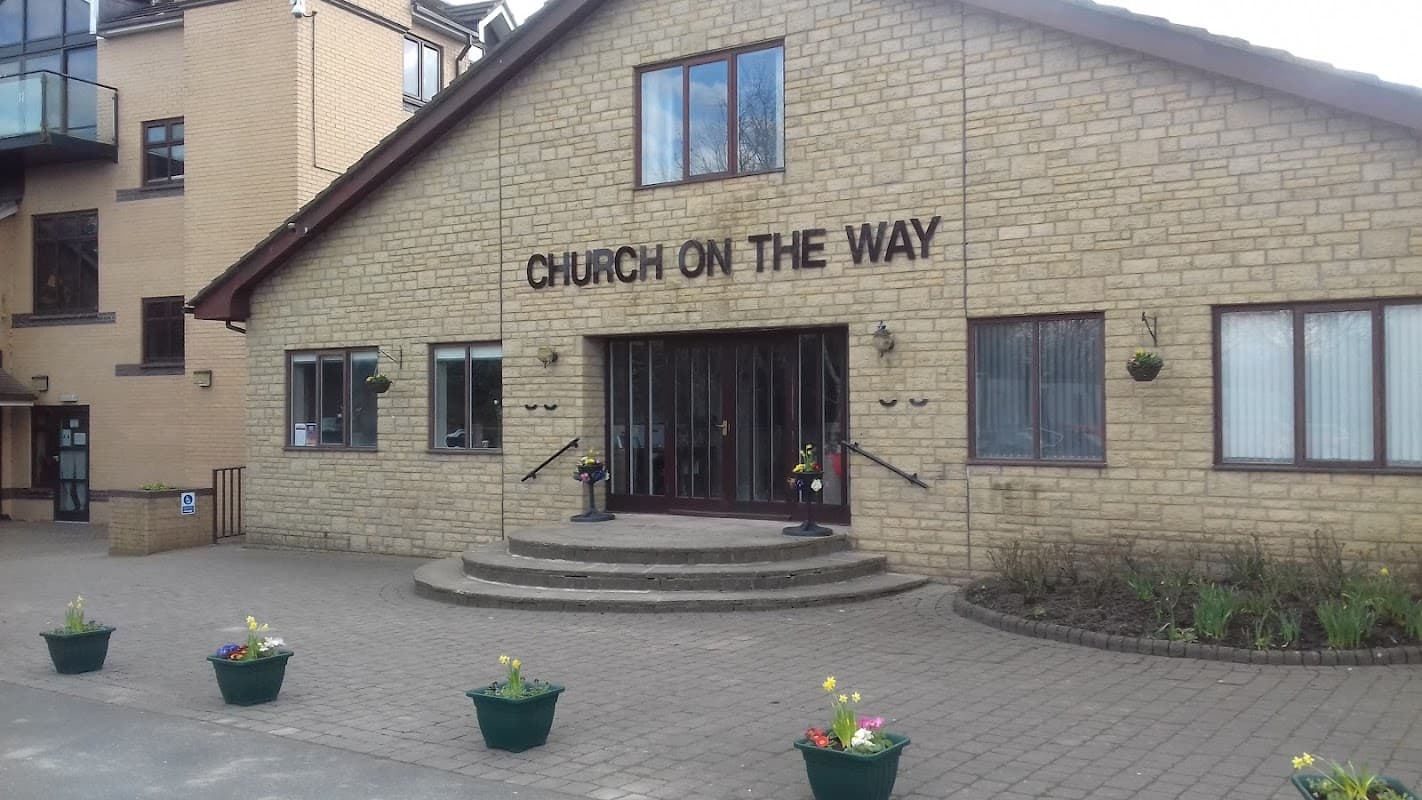 Church on the Way - Churches in bradford