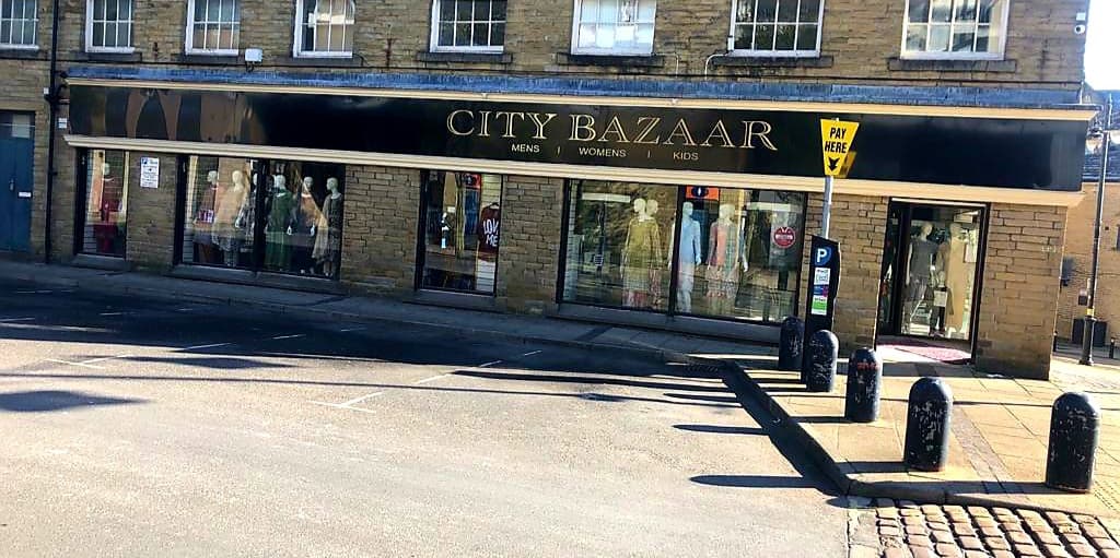 City Bazaar - Clothes Shops in bradford