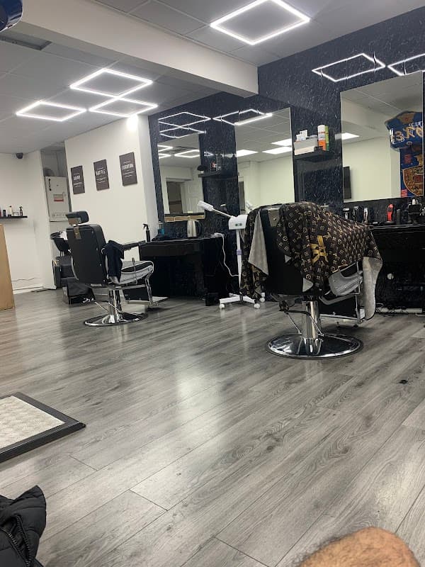 CITY OF FADES - Barbers in bradford