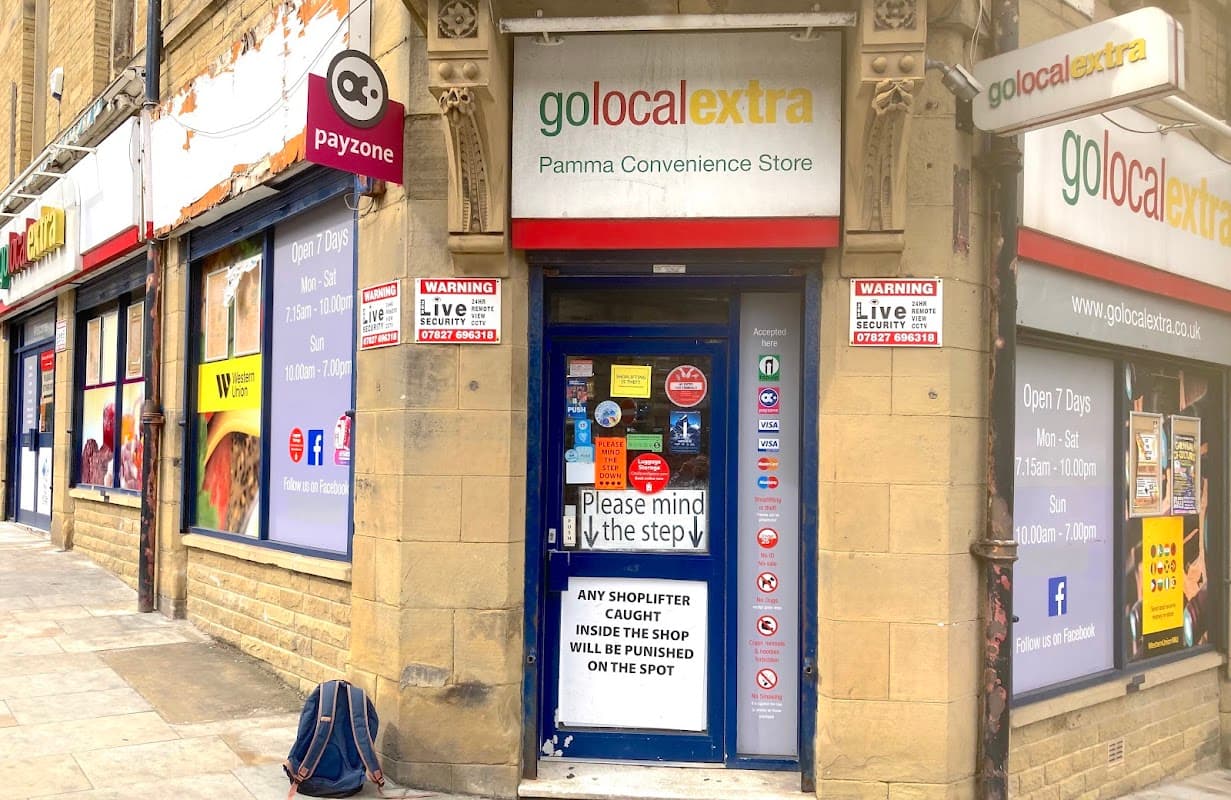 CitySpareSpace Luggage Storage - Self Storage in bradford