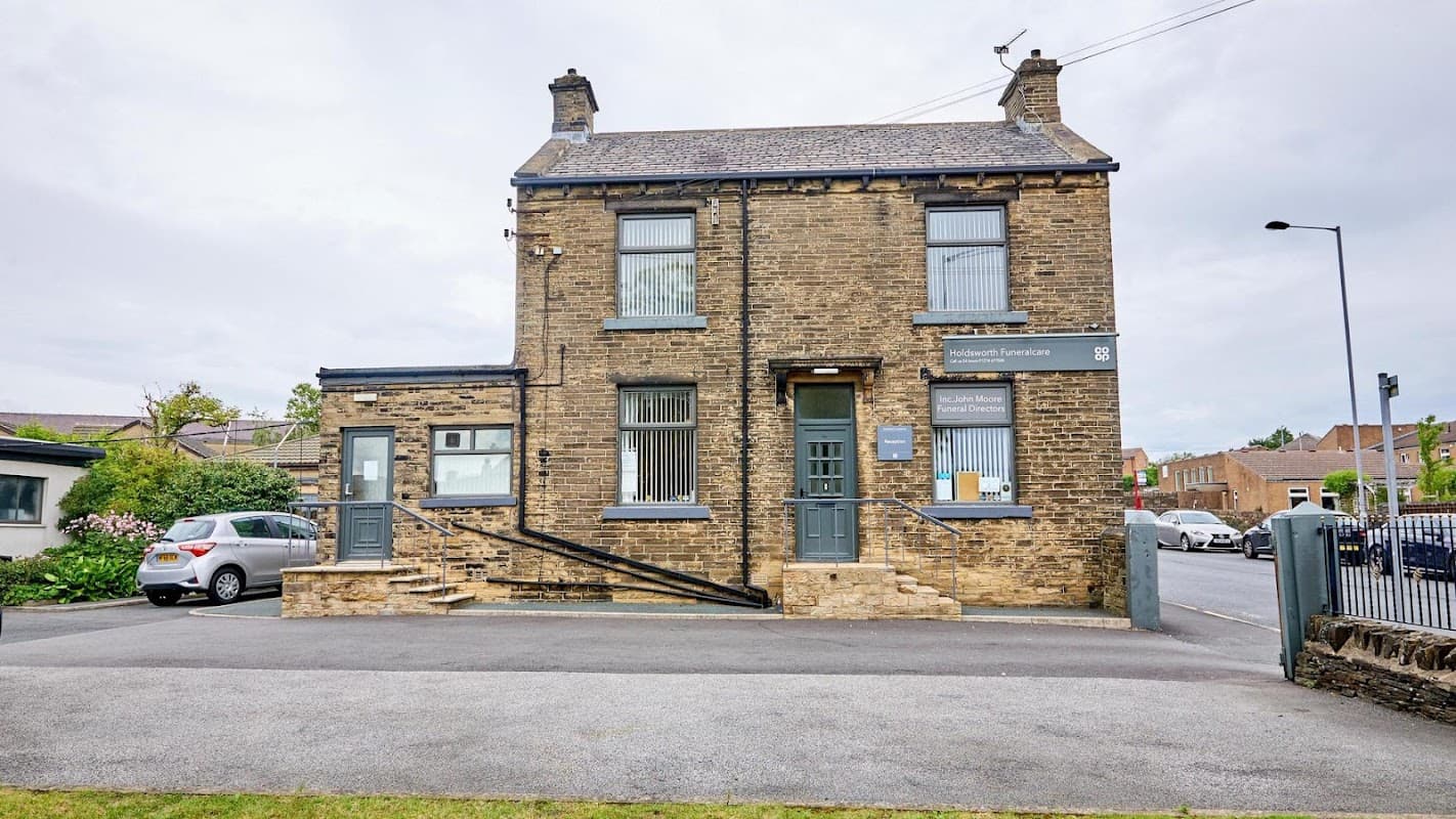 Co-op Funeralcare, Holdsworth (inc John Moore) - Funeral Directors in bradford