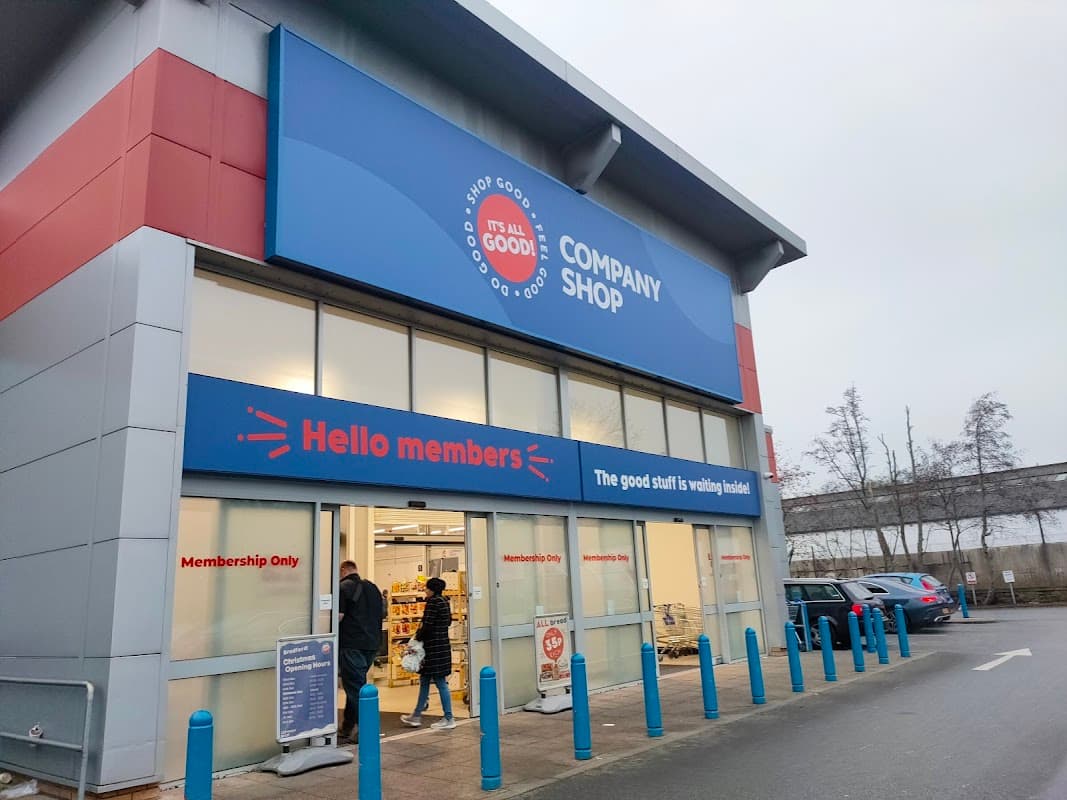 Company Shop Bradford - Discount Stores in bradford