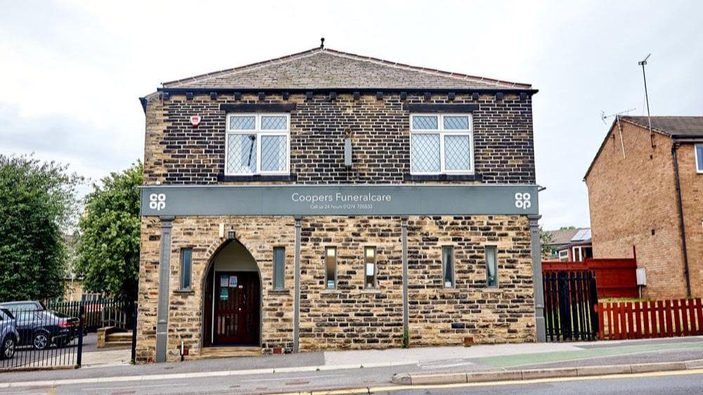 Coopers, Co-op Funeralcare - Funeral Directors in bradford
