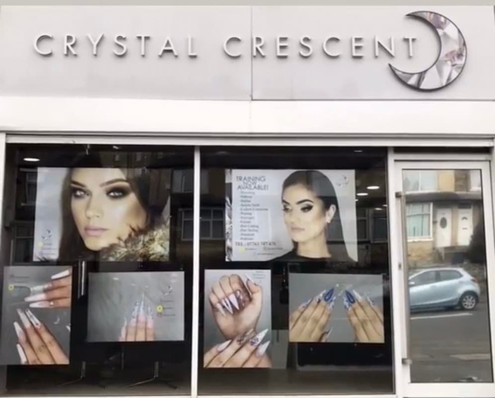 Crystal Crescent - Beauty Salons in bradford