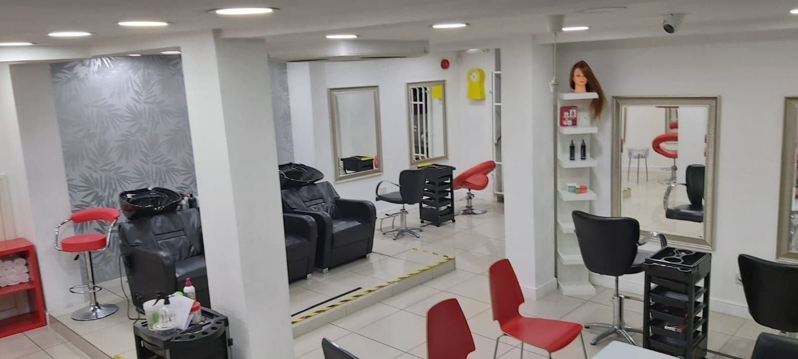 Crystal Hair & Beauty Palour - Hair Salons in bradford