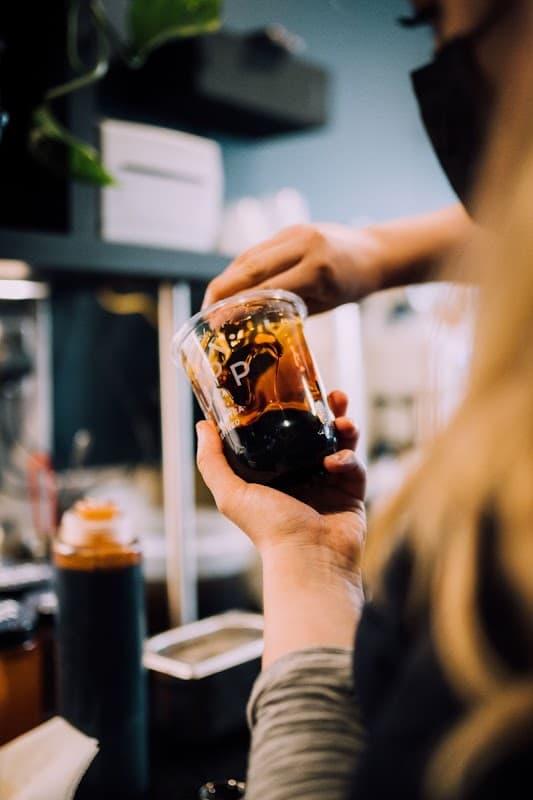 CUPP Bubble Tea - The Broadway Bradford - Tea Rooms in bradford