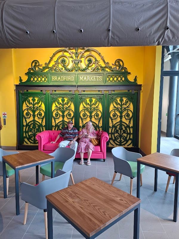 Darley Street Kitchen - Food Courts in bradford