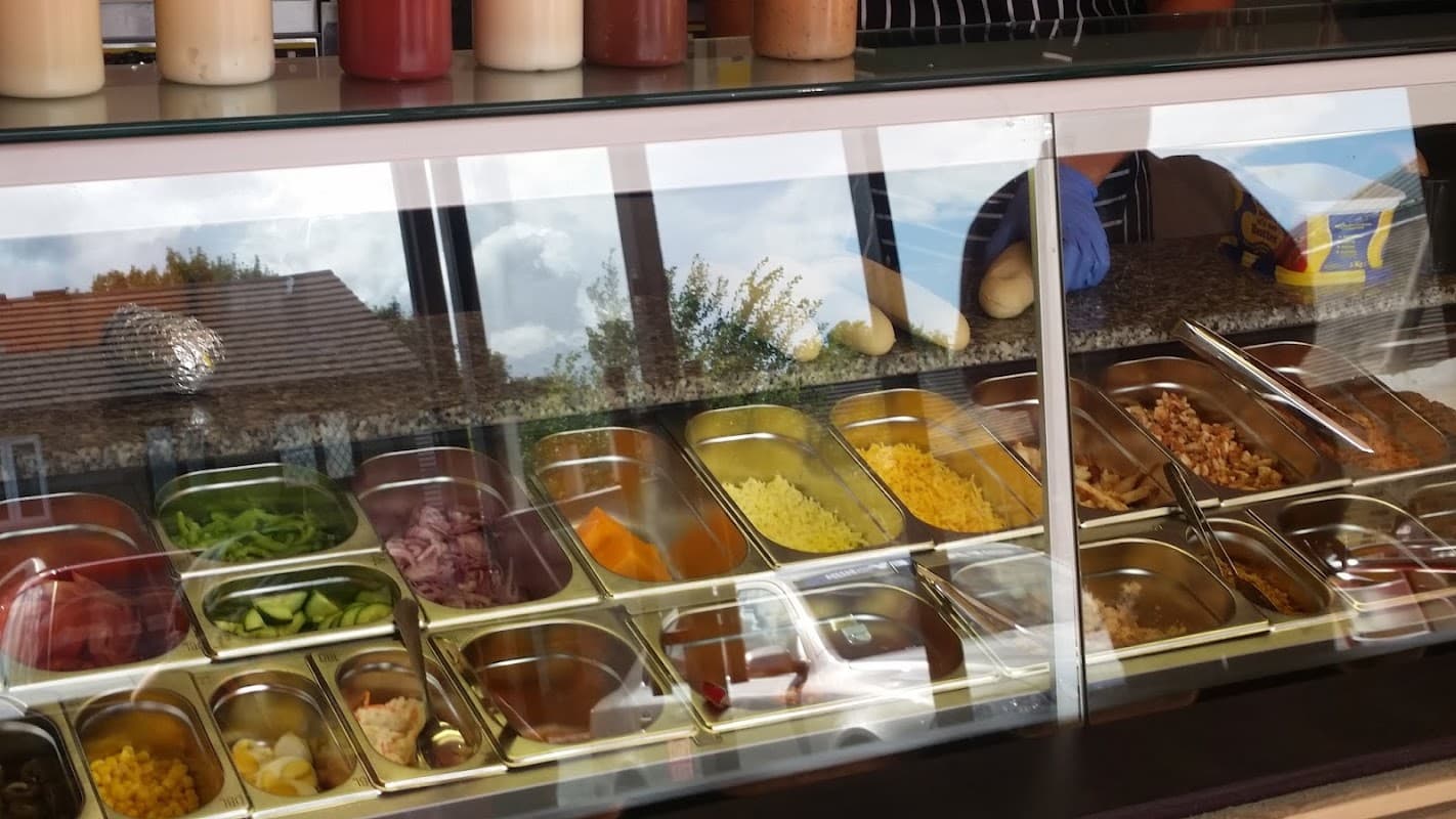 Deli 29 - Takeaway in bradford