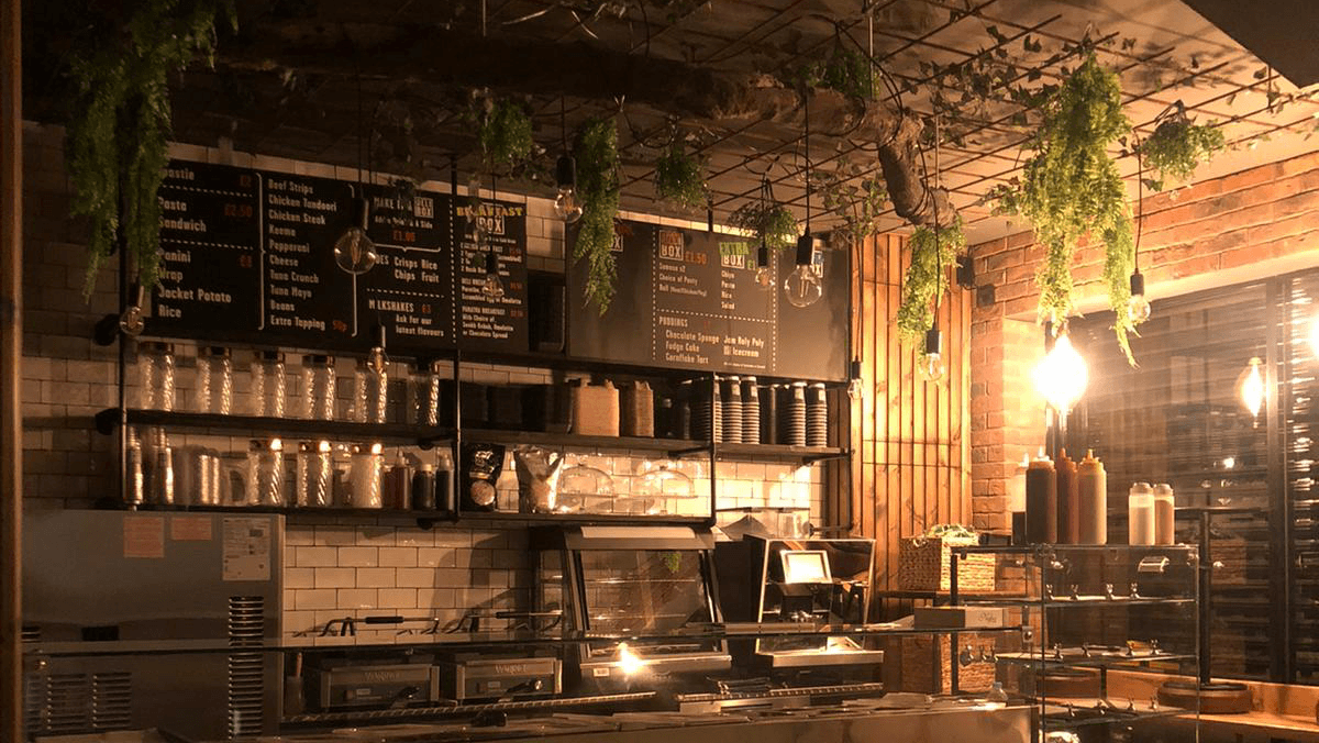 Deli Box ( See What Were Making Today On Snapchat @De1iBox ) - Delicatessens in bradford