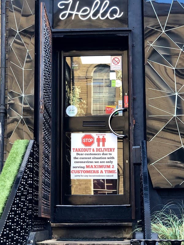 Delicious Parmesan House Ltd