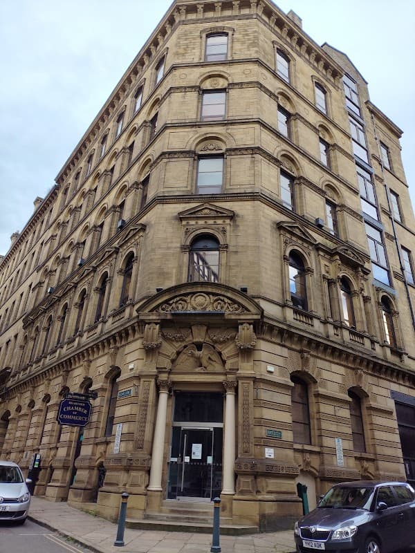 Devere House - Historic Site in bradford