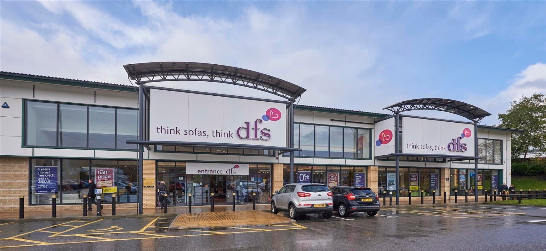 DFS Bradford - Furniture Shops in bradford