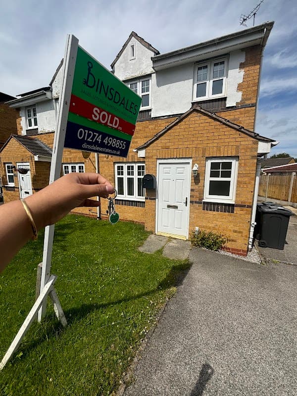 Dinsdales Estates Sales, Lettings and Property Management - Estate Agents in bradford