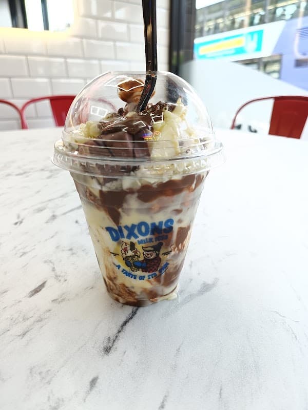 Dixons Milk Ices Bradford - Ice Cream Shops in bradford