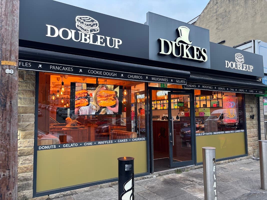 Dukes Donuts and Coffee - Ice Cream Shops in bradford