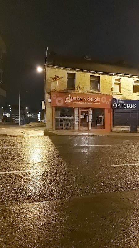 Cafe Dunkers Delight in bradford
