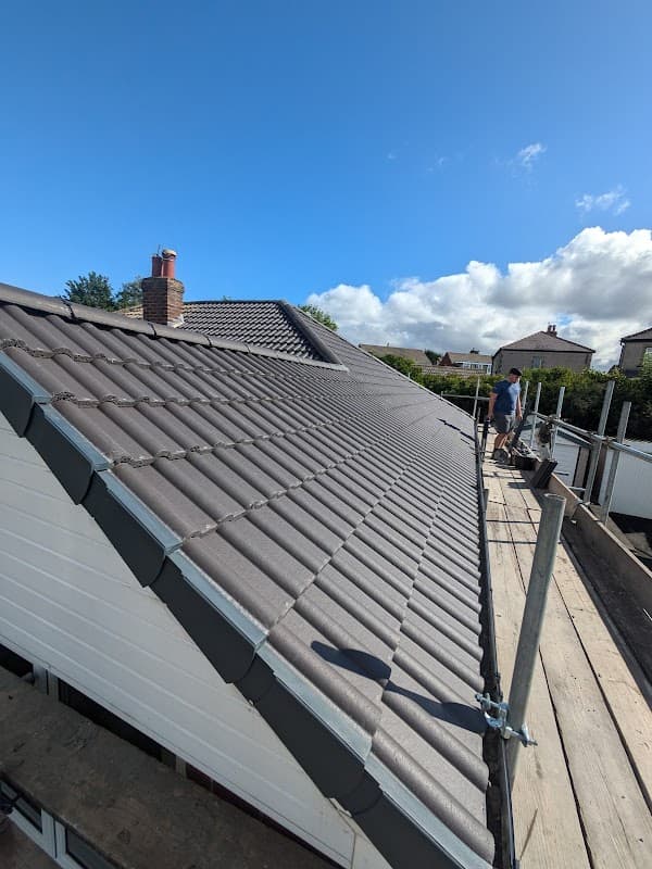 D.Walsh Roofing - Roofers in bradford