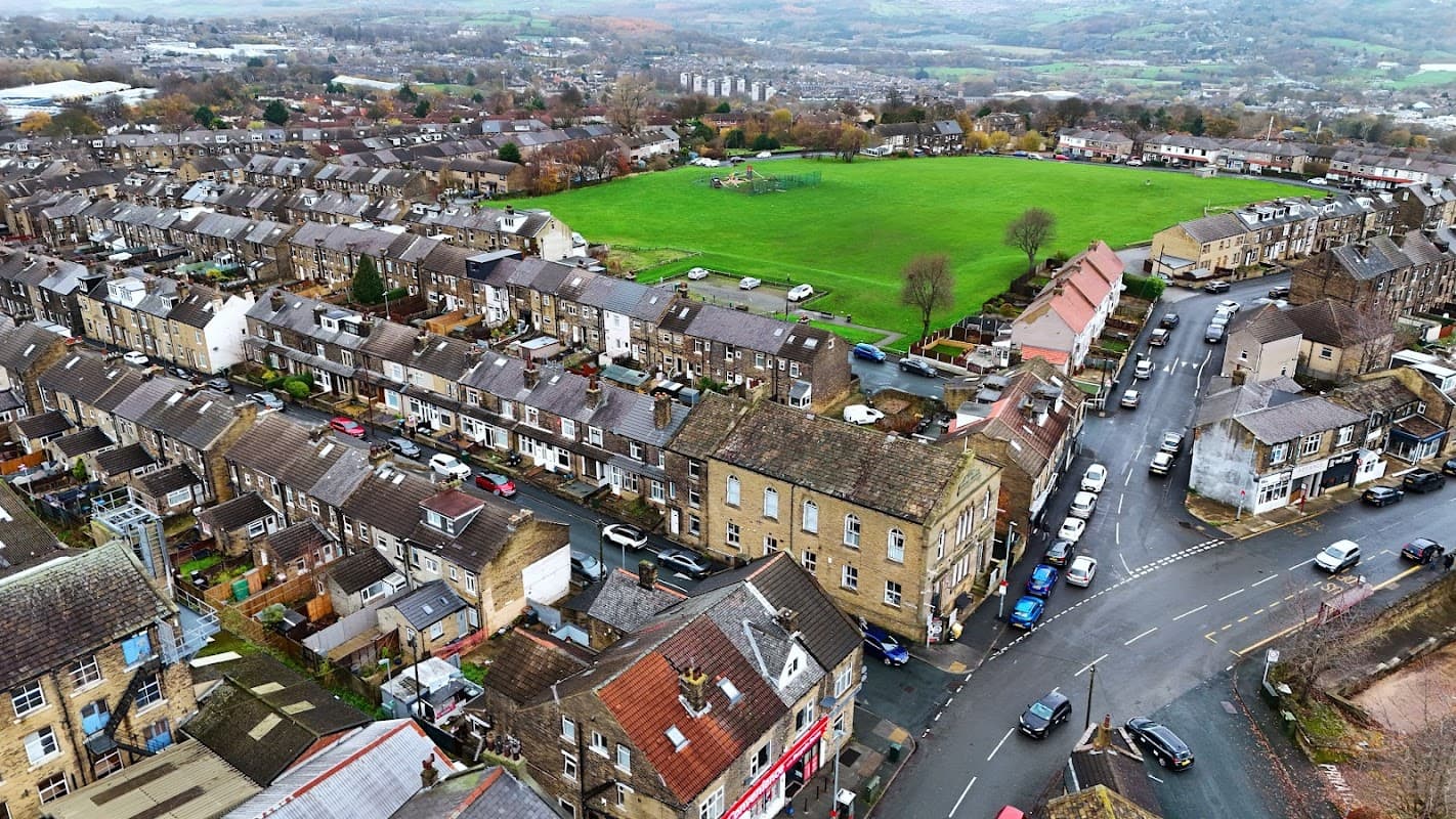 Eccleshill Burial Ground - Cemeteries in bradford
