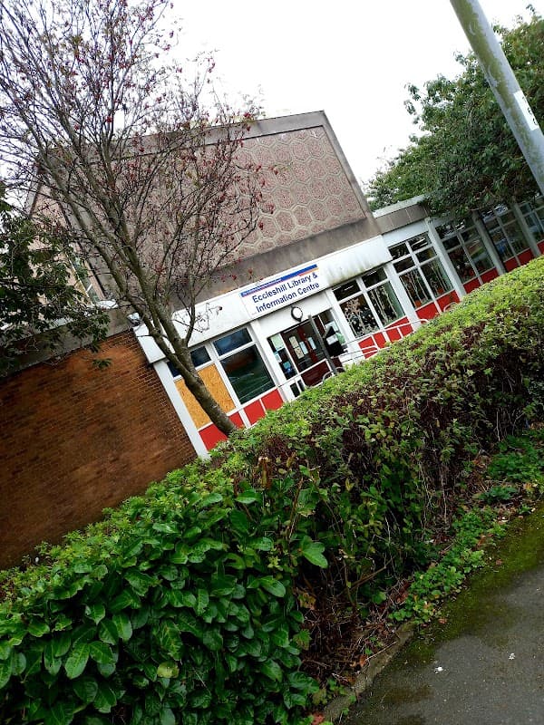 Eccleshill Library - Libraries in bradford