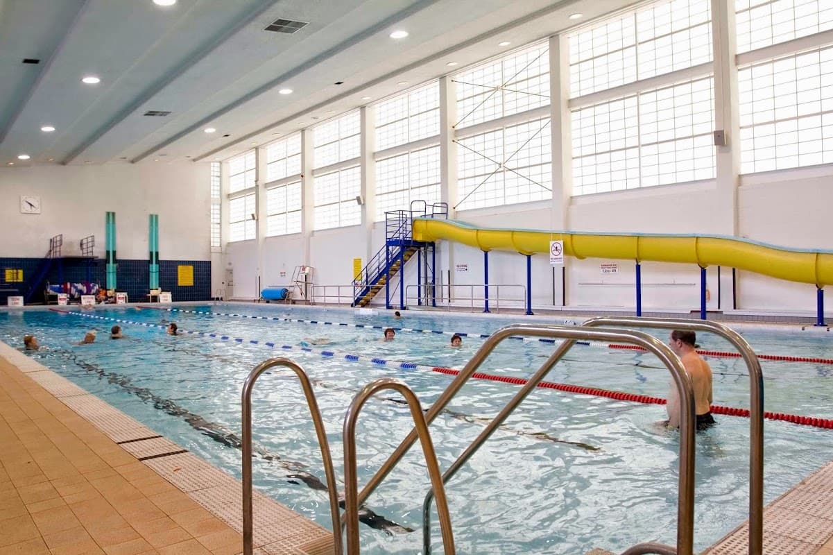 Eccleshill Pool & Gym - Swimming Pools in bradford