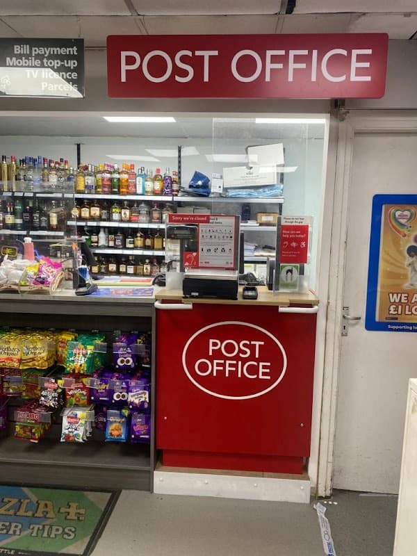 Eccleshill Post Office - Post Offices in bradford