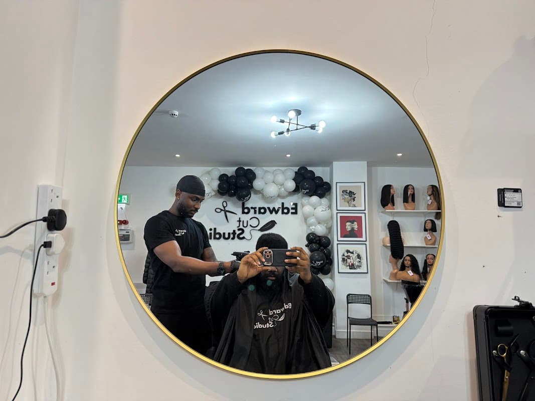 Edward Cut Studio - Barbers in bradford
